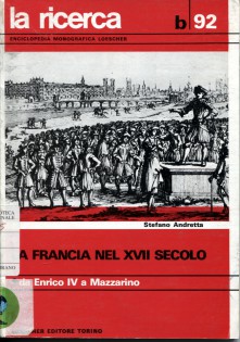 LA FRANCIA DEL XVII SECOLO