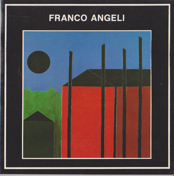 Franco Angeli - Quaranta smalti inediti