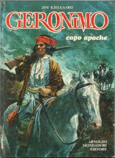 GERONIMO CAPO APACHE