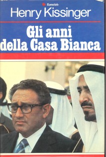 GLI ANNI DELLA CASA BIANCA