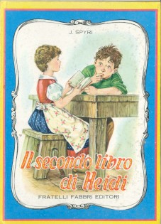 IL SECONDO LIBRO DI HEIDI