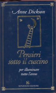 PENSIERI SOTTO IL CUSCINO