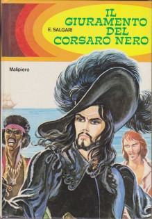 IL GIURAMENTO DEL CORSARO NERO