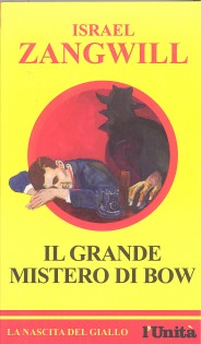 IL GRANDE MISTERO DI BOW