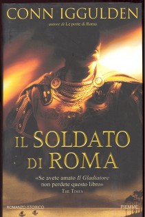 IL SOLDATO DI ROMA
