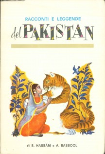 racconti e leggende del pakistan