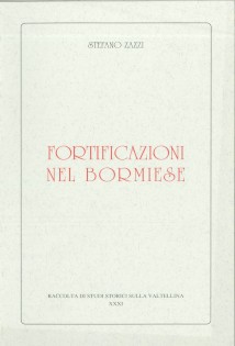 FORTIFICAZIONI NEL BORMIESE