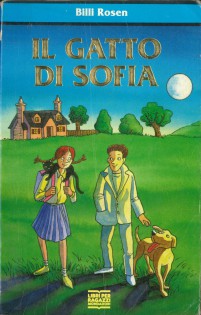 IL GATTO DI SOFIA