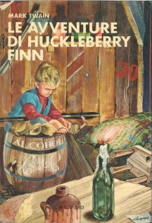 LE AVVENTURE DI HUCKLEBERRY FINN