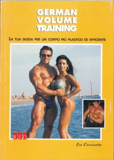 GERMAN VOLUME TRAINING