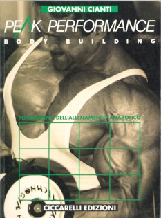 PEAK PERFORMANCE BODY BUILDING