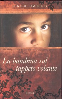 LA BAMBINA SUL TAPPETO VOLANTE