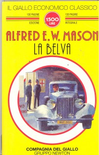 LA BELVA
