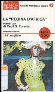 LA REGINA D'AFRICA