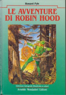 LE AVVENTURE DI ROBIN HOOD