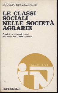 le classi sociali nelle società agrarie