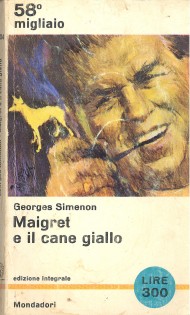 MAIGRET E IL CANE GIALLO