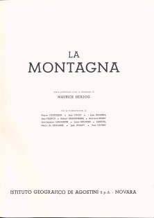 la montagna