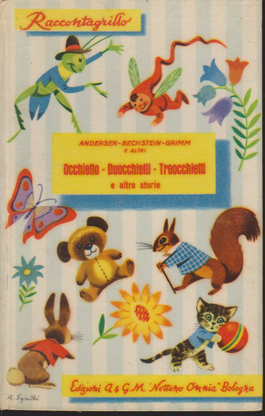 Occhietto, Dueocchietti, Treocchietti e altre storie
