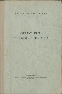 OTTAVE DELL'ORLANDO FURIOSO