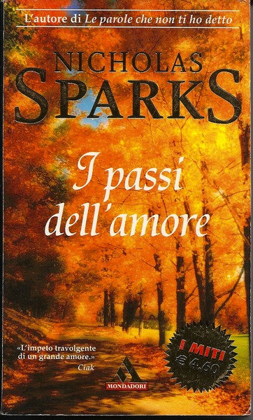 I passi dell'amore