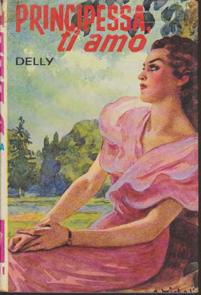 Principessa ti amo