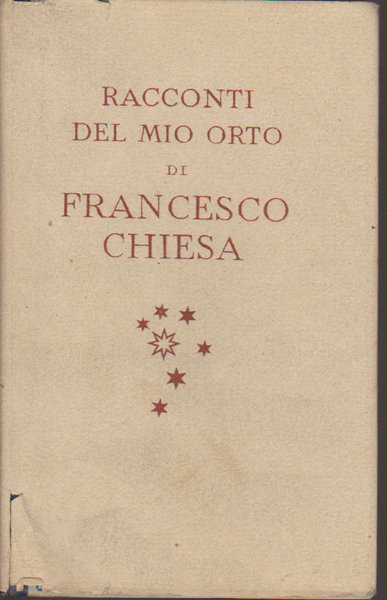 Racconti del mio orto