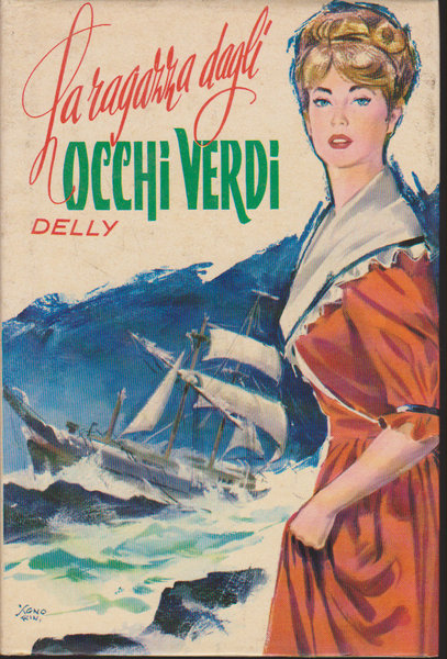 La ragazza dagli occhi verdi