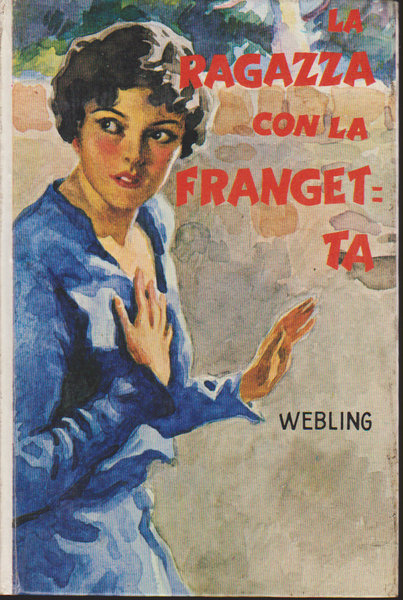 La ragazza con la frangetta
