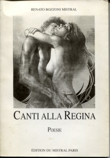 canti alla regina. poesie