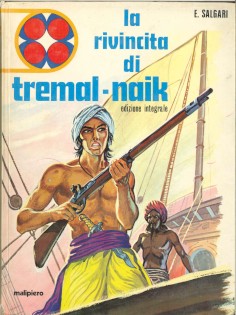 LA RIVINCITA DI TREMAL-NAIK