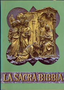 LA SACRA BIBBIA