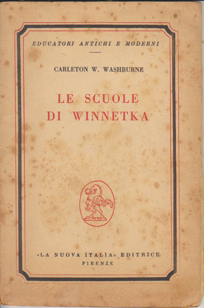 Le scuole di Winnetka