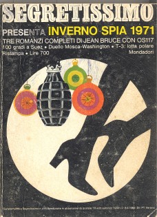 SEGRETISSIMO INVERNO SPIA 1971