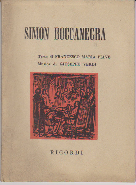 Simon Boccanegra