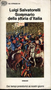 sommario della  storia d'italia - dai tempi preistorici ai nostri giorni