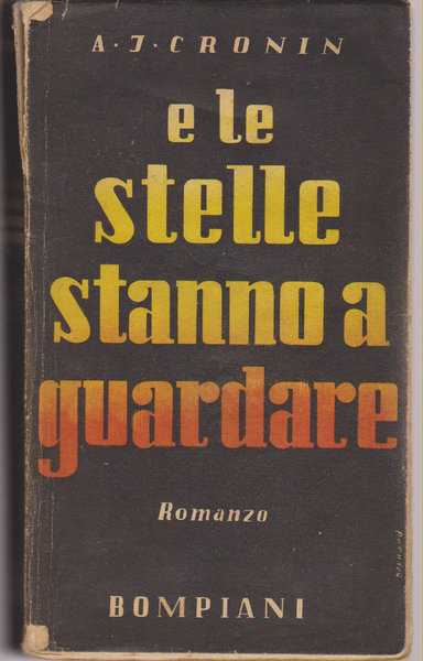 E le stelle stanno a guardare
