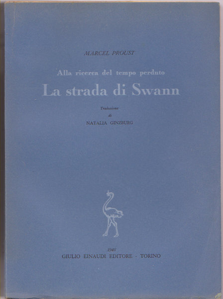 La strada di Swann.