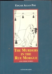 THE MURDERS IN THE RUE MORGUE AND OTHER STORIES