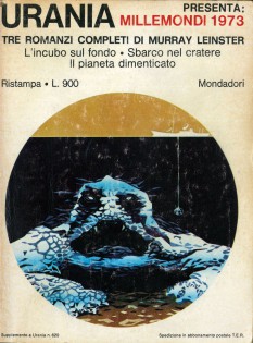 URANIA MILLEMONDI 1973
