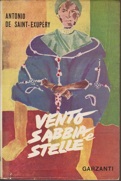 Vento sabbia e stelle