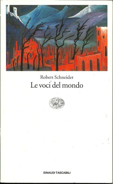 Copertina di Le voci del mondo