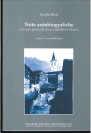 ERCOLE BASSI. NOTE AUTOBIOGRAFICHE.