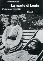 La morte di Lenin. L'Interregno 1923-1924