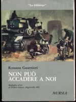 Non può accadere a noi