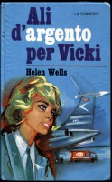 Ali d'argento per Vicki