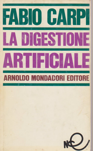 La digestione artificiale
