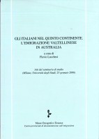 ITALIANI NEL QUINTO CONTINENTE. L'EMIGRA