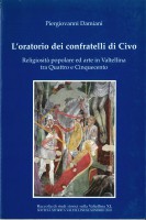 L'ORATORIO DEI CONFRATELLI DI CIVO. RELI