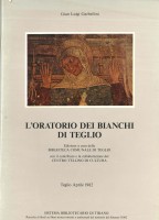 L'ORATORIO DEI BIANCHI D TEGLIO